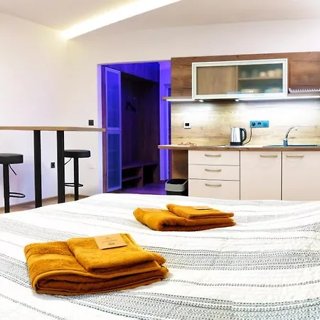 V Centru Apartment Lanskroun