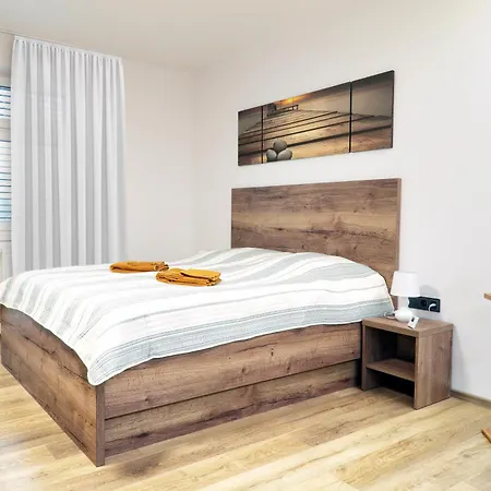 V Centru Apartment *