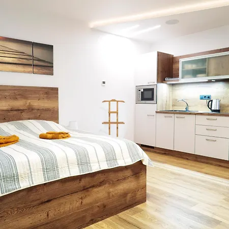 V Centru Apartment