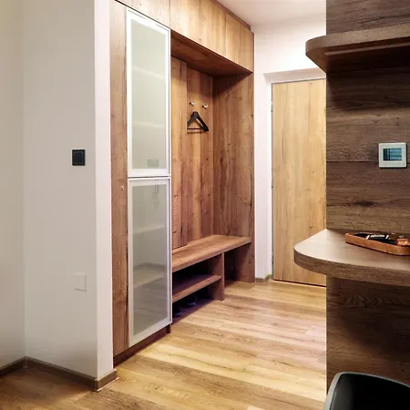 V Centru Apartment *