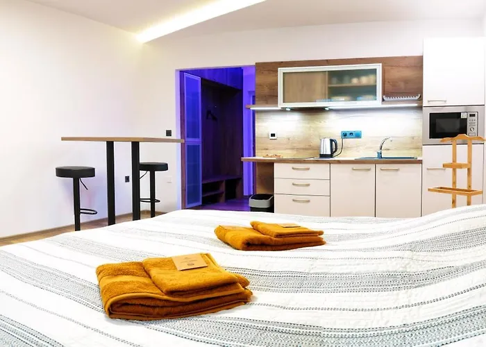 V Centru Appartement Lanškroun