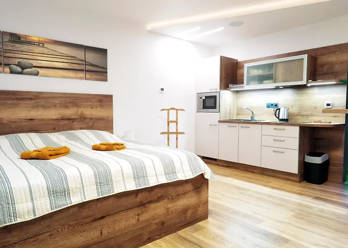 V Centru Apartamento